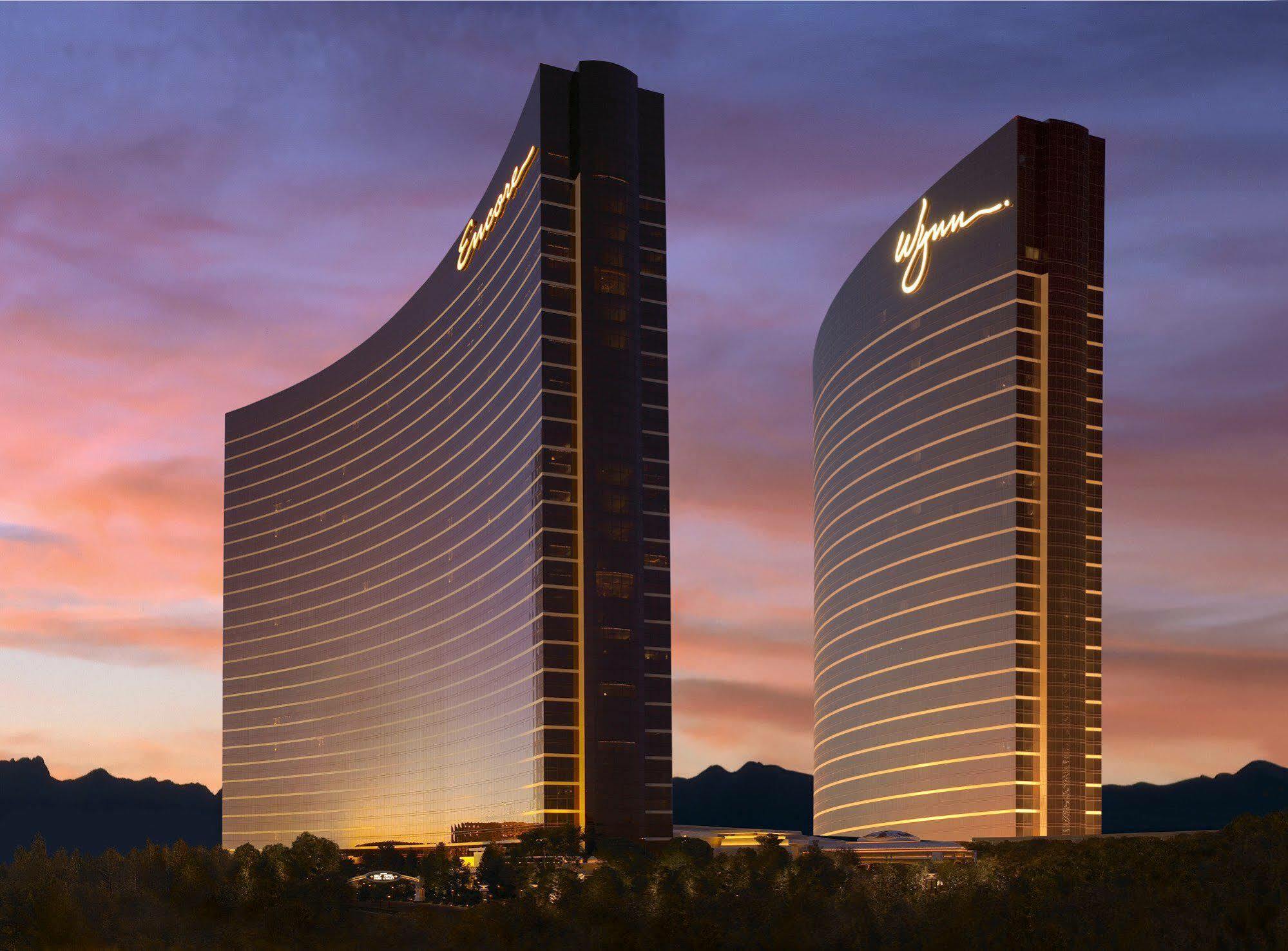 Interior de suite de Encore at Wynn Las Vegas